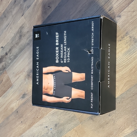 American Eagle Outfitters Underwear & Socks Box Of American Eagle